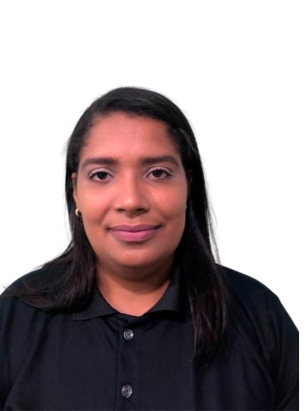 Ana Paula  Pereira da Silva